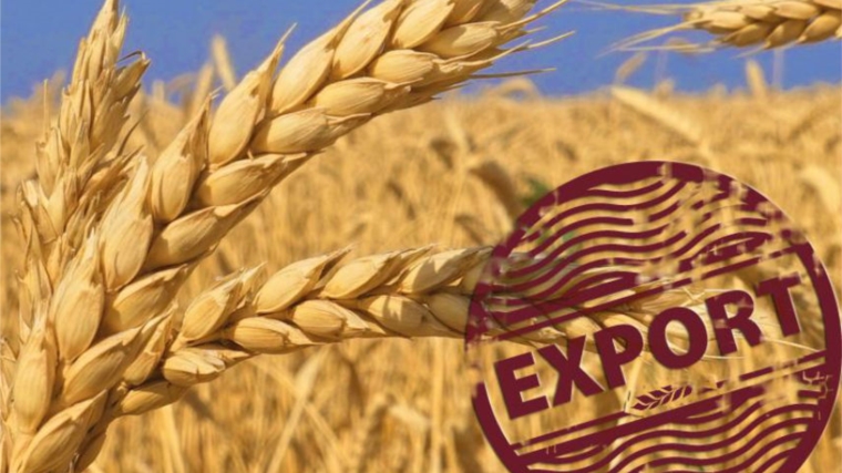 За 10 месяцев аграриями республики экспортировано продукции на 21,8% больше, чем за аналогичный период прошлого года.