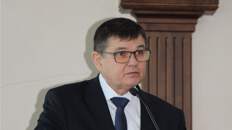 В Верховном Суде Чувашской Республике состоялся семинар-совещание
