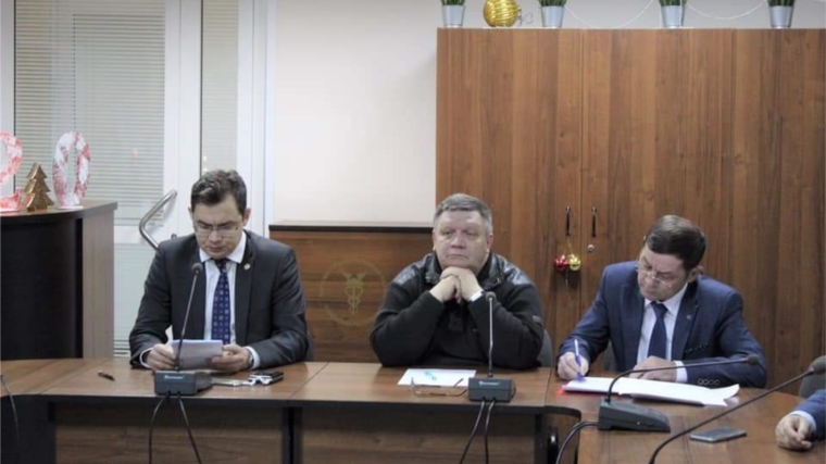 Состоялось заседание Координационного совета по развитию малого и среднего предпринимательства при Минэкономразвития Чувашской Республики