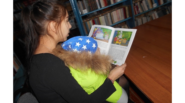 Рождественские чтения в Байсубаковской сельской библиотеке