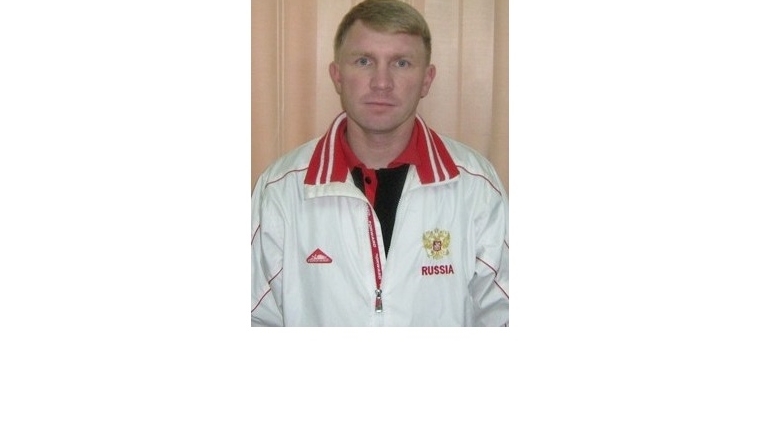 Поздравляем с днем рождения тренера по легкой атлетике Андреева Сергея Анатольевича!