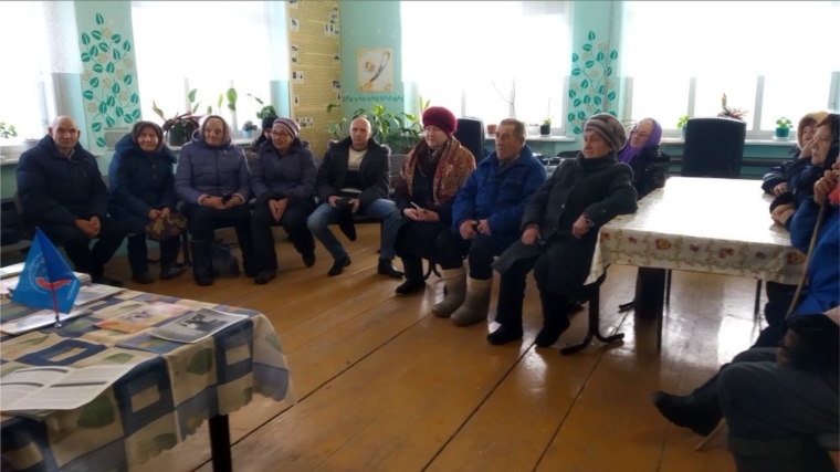 В Кушниковском сельском доме культуры прошли новогодние мероприятия