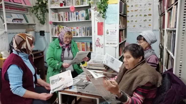 Литературный час ко дню рождения А.С. Грибоедова в Мамышской сельской библиотеке