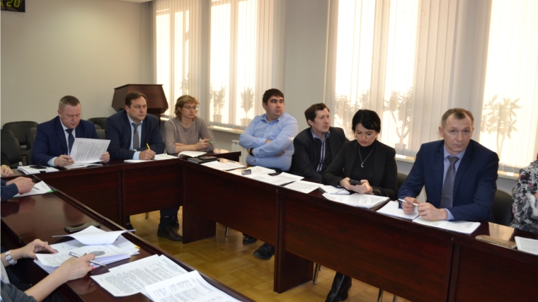 Прошло заседание экспертной группы по мониторингу внедрения стандарта развития конкуренции в субъектах РФ