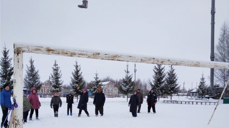 Всероссийский день снега в Хорнзорах
