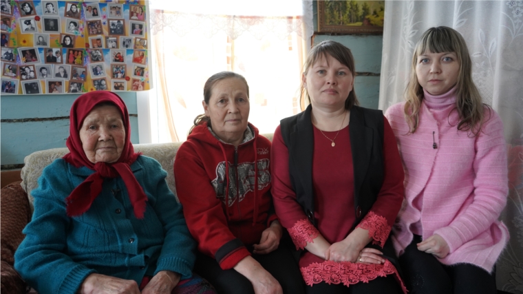 Специалисты «Чувашкино» побывали в Сюрбей-Токаевском сельском поселении Комсомольского района