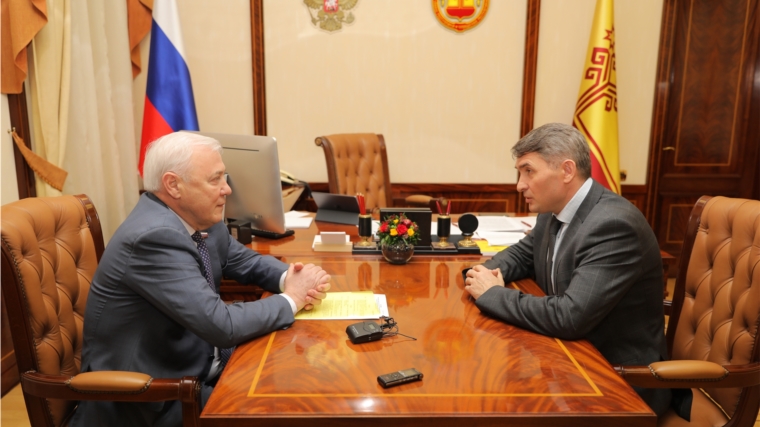 Олег Николаев заявил о намерении повысить эффективность консультативно-совещательных органов, созданных при Главе республики