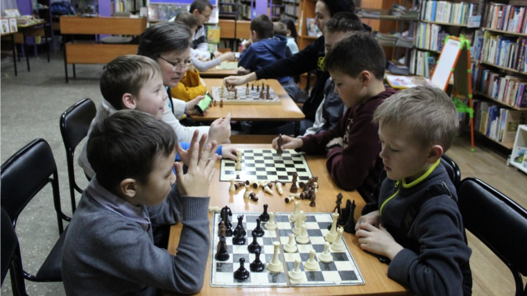 Шахматы – наука думать и побеждать