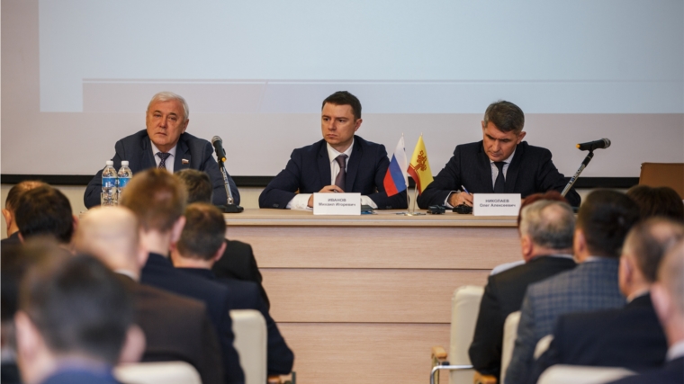 Определены важные направления развития электротехнической промышленности Чувашской Республики