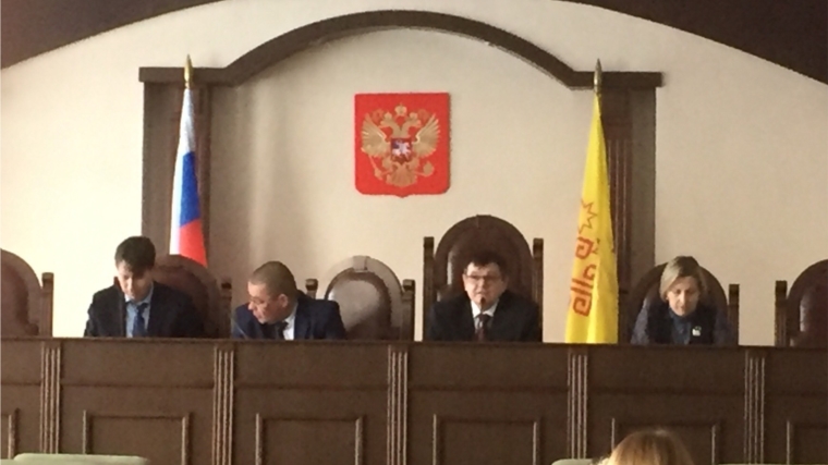 В Верховном Суде Чувашской Республики подвели итоги работы