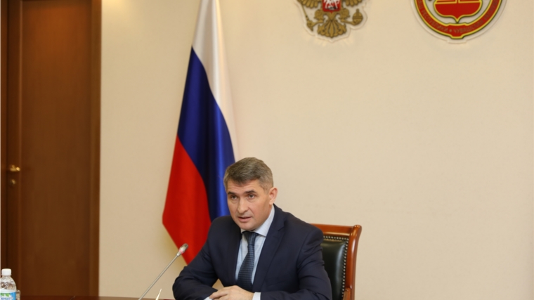 Олег Николаев выступил против уменьшения величины прожиточного минимума