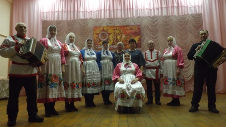 Новобайбатыревском СДК провели шоу- программу «Нам крылатый Валентин этот праздник подарил»