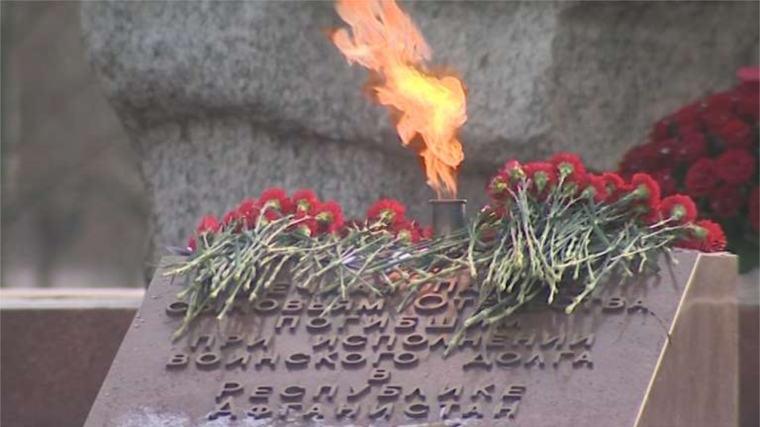 15 февраля в России День памяти воинов-интернационалистов