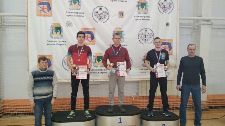 Александр Пашков занял второе место на первенстве России среди юниоров по полиатлону