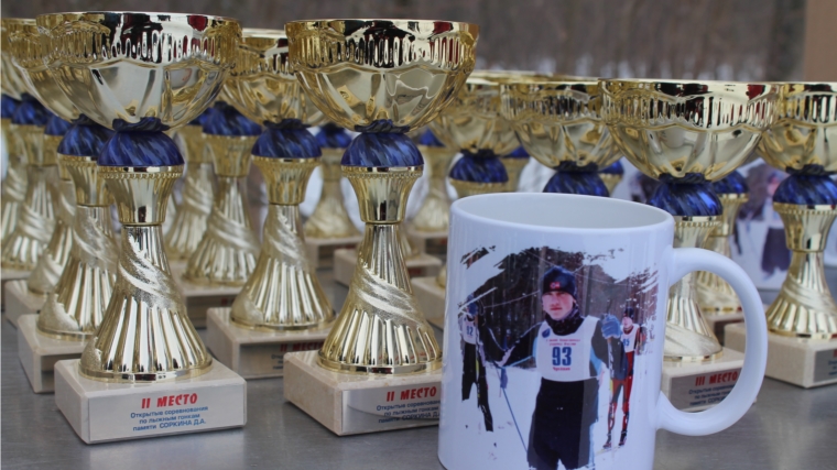 Открытые соревнования по лыжным гонкам памяти Соркина Д.А.