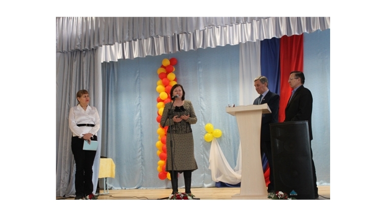 Презентация Чувашского книжного издательства в Новоизамбаевском СДК