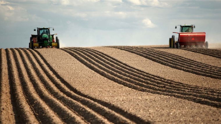 Работы по вводу в оборот необрабатываемых сельхозугодий в Чувашии держатся на контроле