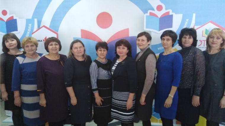 Делегация Янтиковского района приняла участие в республиканском педагогическом форуме «От пера до софта»