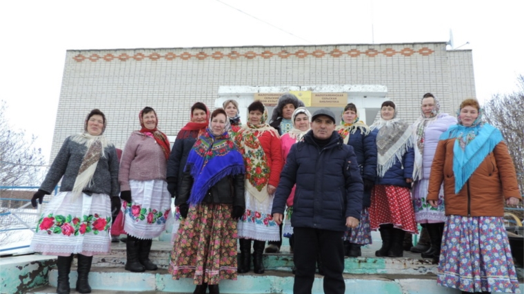 Праздник «Гуляй, Масленица!» в Малотаябинском сельском поселении