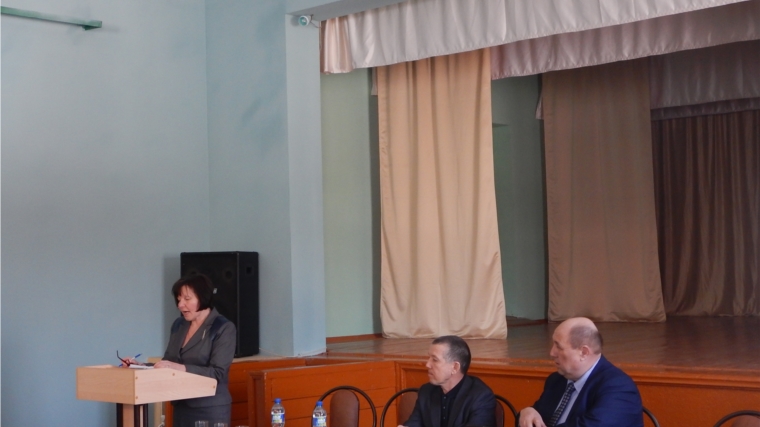 Отчет главы Большешемердянского сельского поселения за проделанную работу в 2019 году