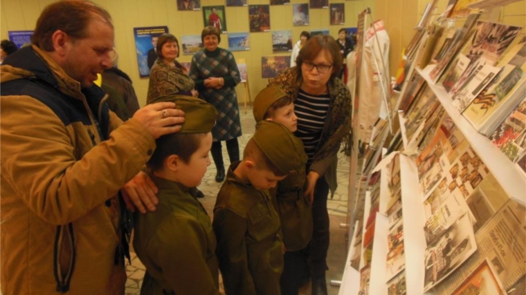 Библиотеки города приняли участие в фестивале муниципальных образований «Марафон 100-летия».