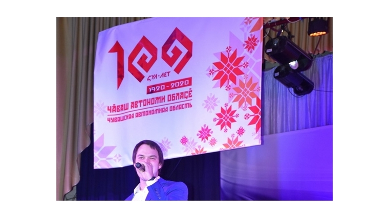 Участие в эстафете фестиваля муниципальных образований «Марафон 100-летия»