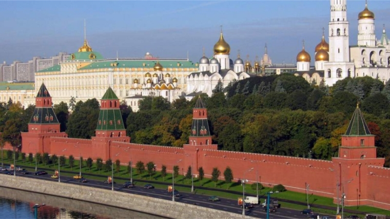 Воспитанники совершили виртуальную экскурсию по Московскому Кремлю