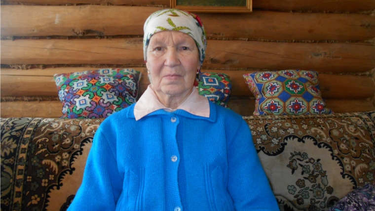 Поздравляем с 80 – летним юбилеем  Осипову Марию Петровну