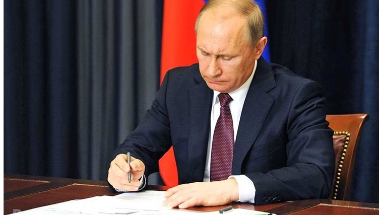 Путин подписал Указ об объявлении выходных дней с 30 марта по 3 апреля 2020 года