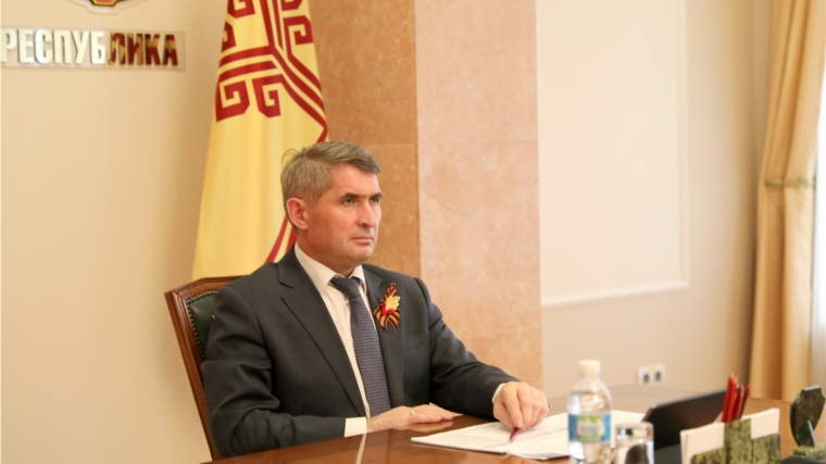 Олег Николаев: решение о снятии отдельных ограничительных мер будет принято к 12 мая