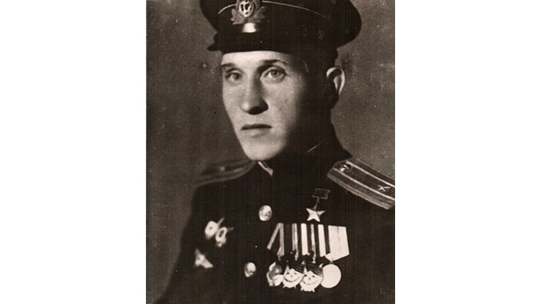 Ефимов Мирон Ефимович – командир эскадрильи «Чёрная смерть»