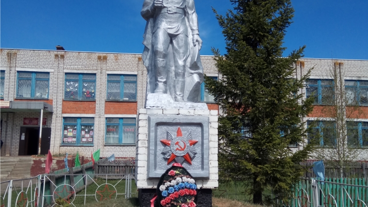 Работники культуры Конарского сельского поселения присоединились к Всероссийским акциям ко Дню Победы