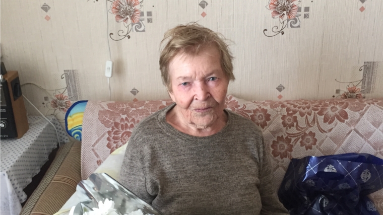 За плечами – целая жизнь: еще одна долгожительница отметила 90-летний юбилей
