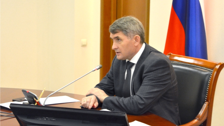 Олег Николаев инициировал введение в Чувашии с 1 июля 2020 года специального налогового режима «Налог на профессиональный доход»