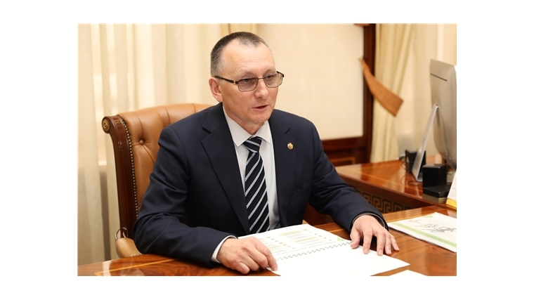 Василий Петров вступил в должность министра физической культуры и спорта Чувашской Республики