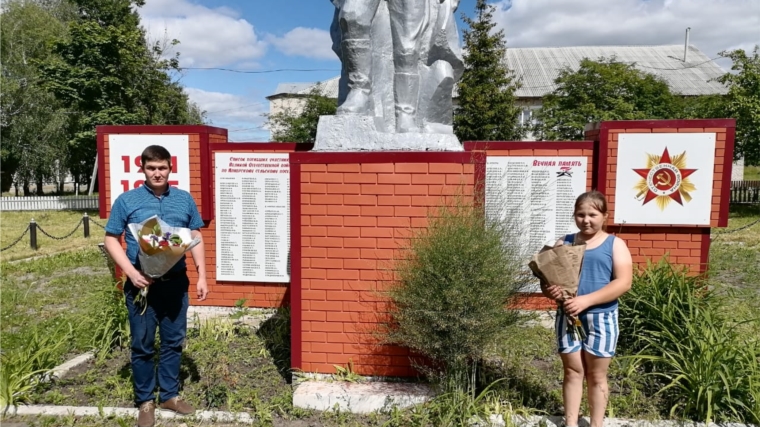 22 июня - день памяти и скорби, день начала Великой Отечественной войны
