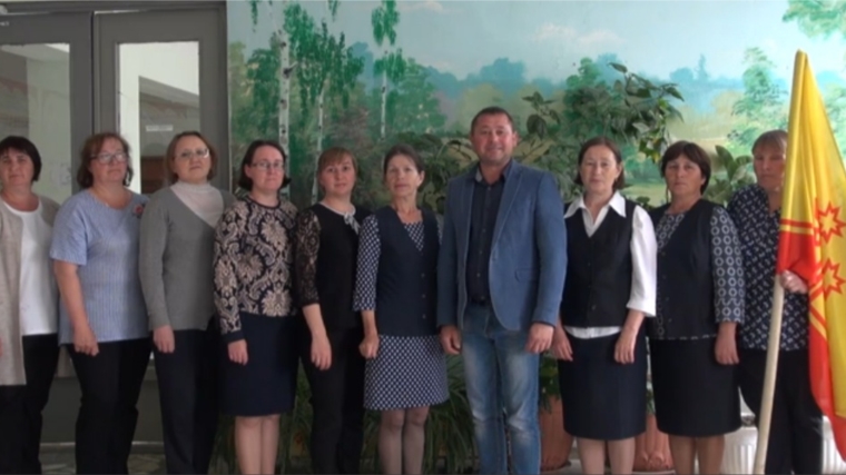 Работники культуры приняли участие в Марафоне поздравлений к 100-летию Чувашской автономии