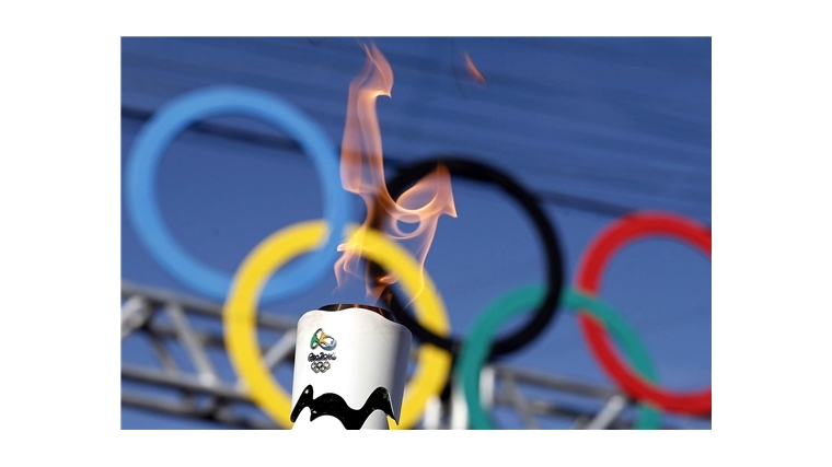 23 июня - Международный Олимпийский день
