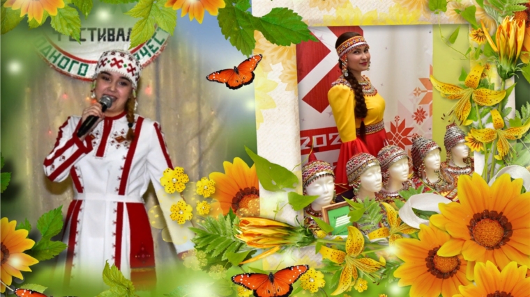 Новочурашевский ЦСДК принимает участие в Межрегиональном фестивале чувашской культуры «Питрав Пуххи»