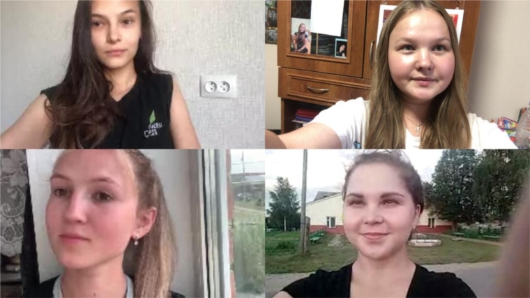 В Климовском ЦСДК прошел информационный онлайн-час «Молодость, устремленная в будущее»