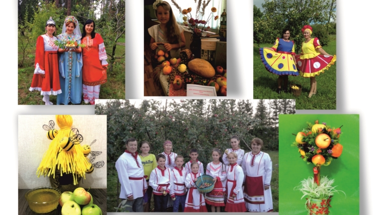 Марафон православных радостей "Три Спаса" объединил более 200 участников из нескольких регионов нашей страны
