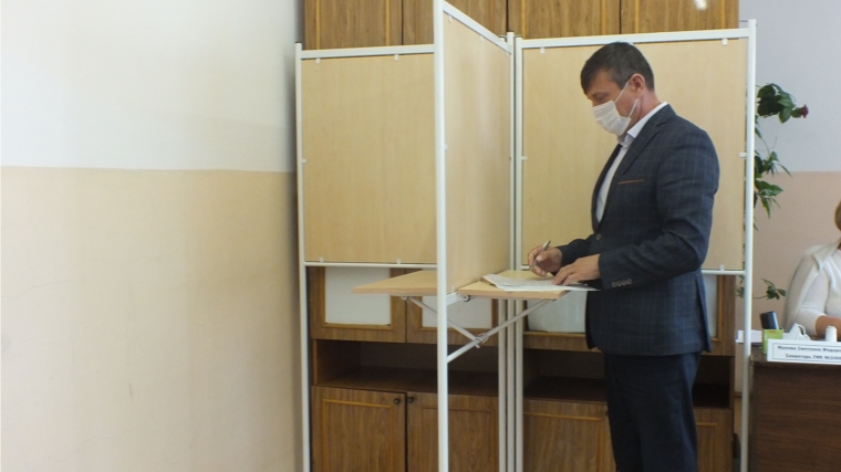 13 сентября – Единый день голосования по выборам Главы Чувашской Республики и представительных органов местного самоуправления