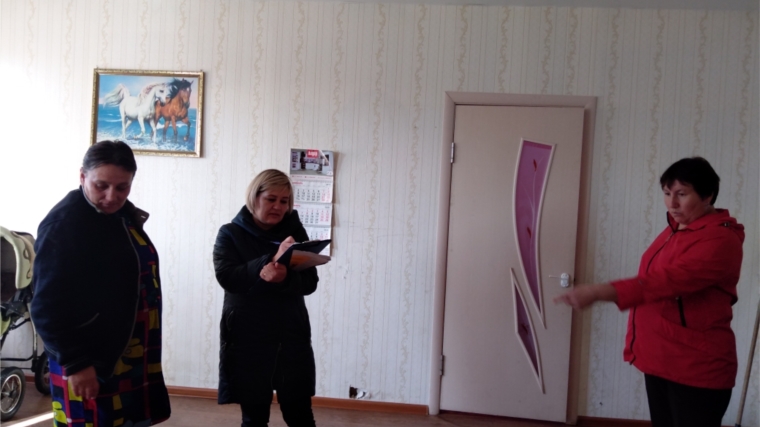 На территории Комсомольского сельского поселения проведен профилактический рейд