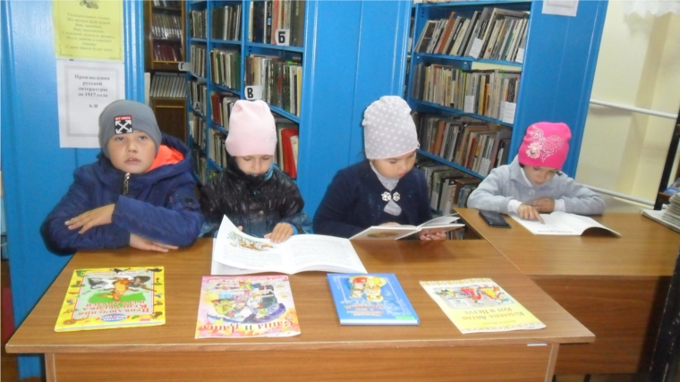 9 октября - Всероссийский день чтения вслух