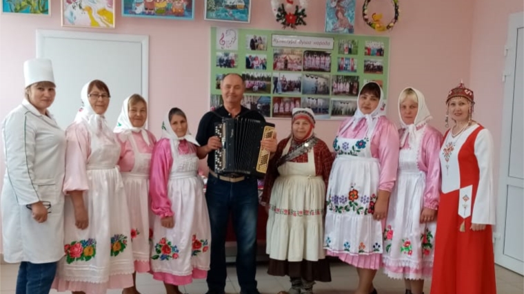 Новоизамбаевский СДК принимает участие в Республиканском конкурсе видеороликов-презентаций «Наш дом культуры»