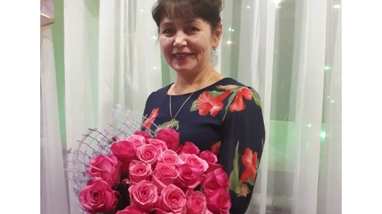 Алёна Шибаева приняла участие в районном онлайн конкурсе «Восславим женщину родную - 2020»