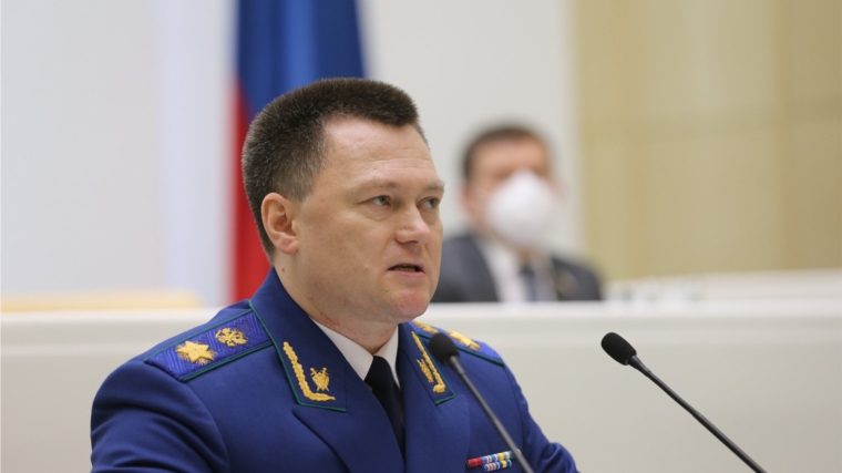 Генеральный прокурор Российской Федерации озадачил подчиненных защитой бизнеса