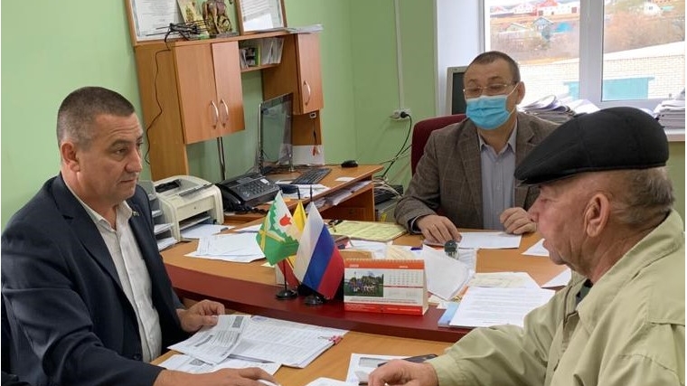 Межведомственная комиссия на территории Шыгырданского сельского поселения
