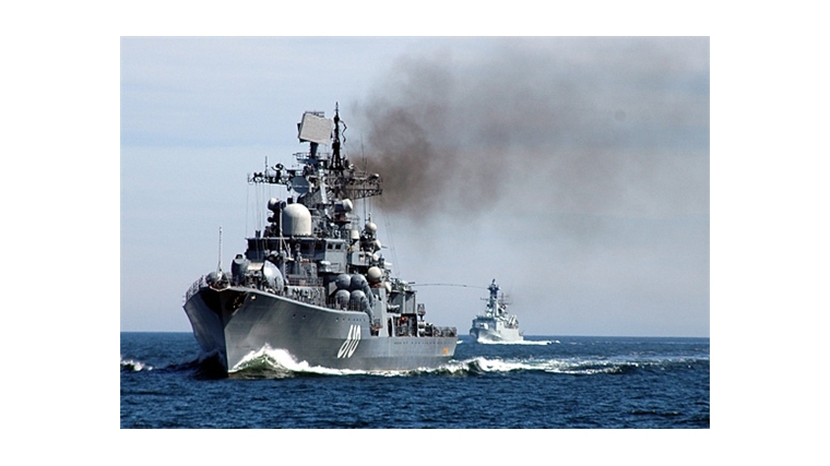 Балтийская военно-морская база проводит отбор на военную службу по контракту