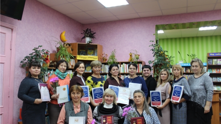 На Шумерлинской земле отметили 100-летний юбилей чувашских профсоюзов